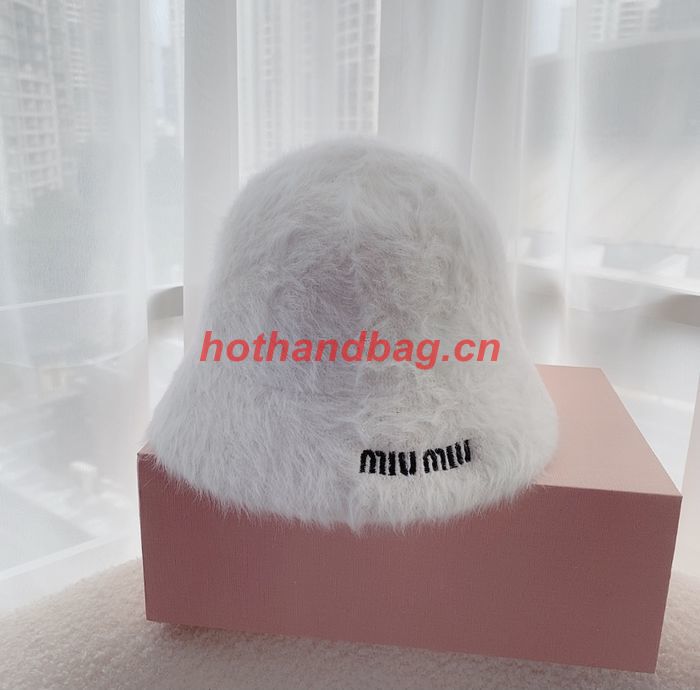 Miu Miu Hat MUH00027 Miu Miu Hat MUH00027